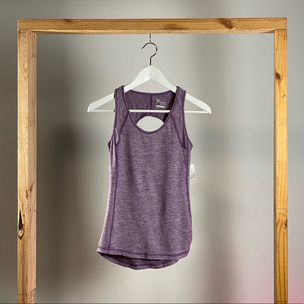 Old Navy activewear tank top